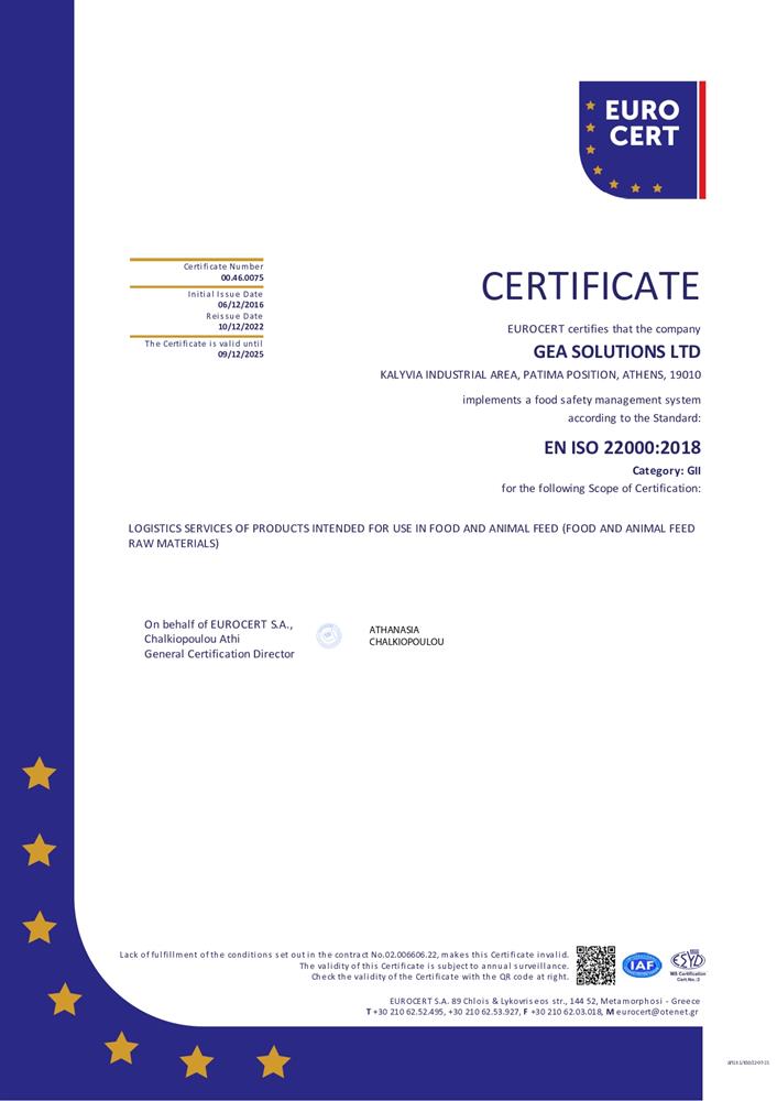 Eurocert-Certificate-(11.-DP13.1-E10-ISO-22000-EN-Version)