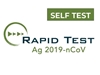 Rapid Selft Test ανίχνευσης για τον νέο Κορωνοϊό Ag-2019nCoV photo 2