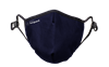 Street Mask Υφασμάτινη μάσκα προστασίας πιστοποιημένη για νέο Κορωνοϊό (φωτό [blue color])