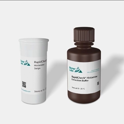 RapidChek® Histamine Test ανίχνευσης Ισταμίνης