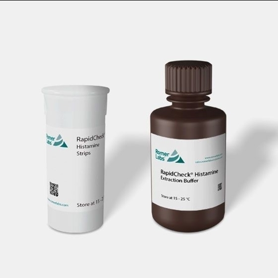 RapidChek® Histamine Test ανίχνευσης Ισταμίνης